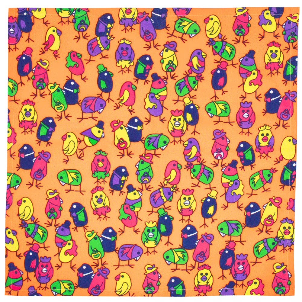 Chicks About Town Knot Wrap